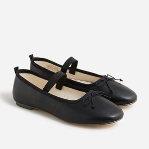 J. Crew Crewcuts Strappy Ballet Flat